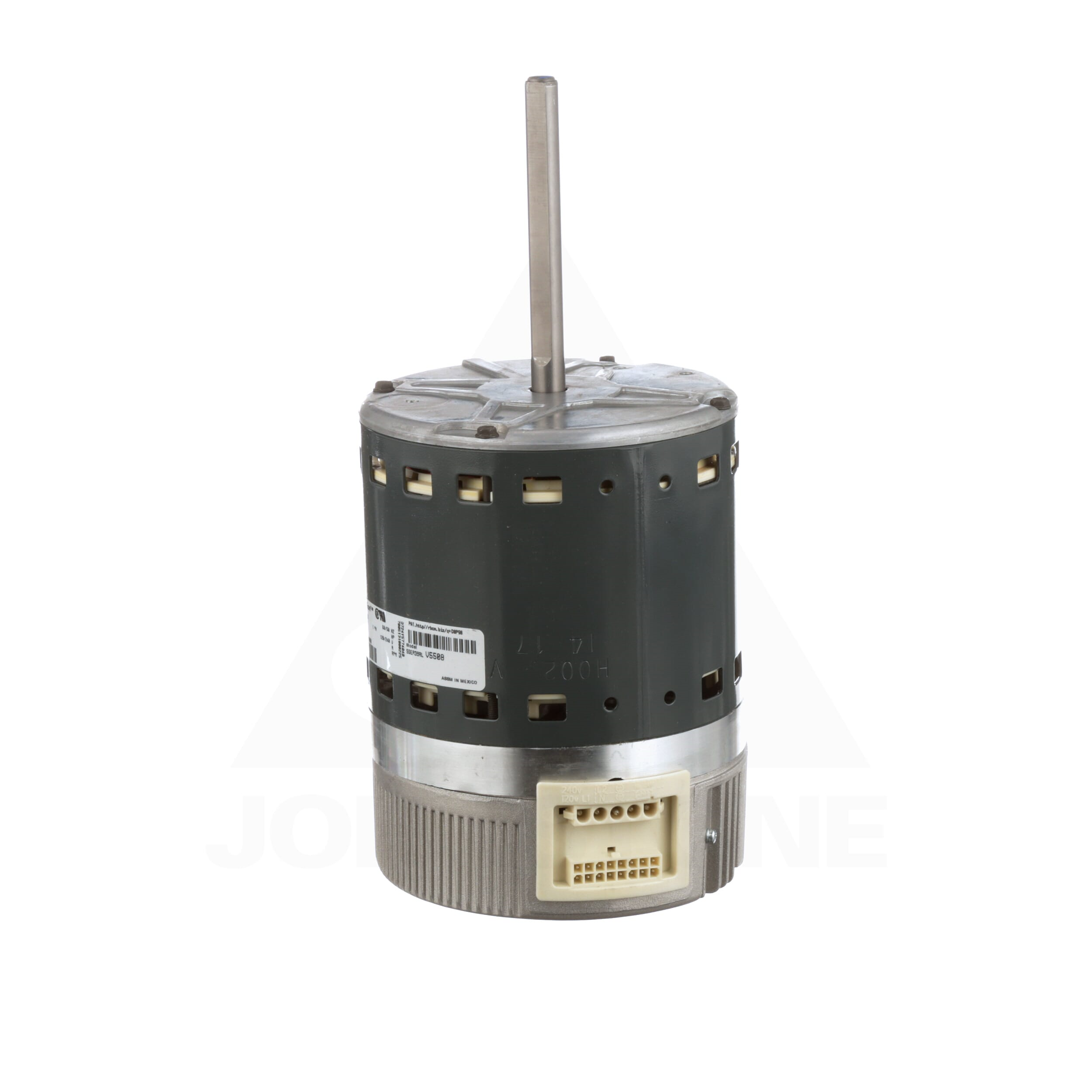  - ECM Motors